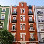 MD Puerto Rico Apartment Ruzafa