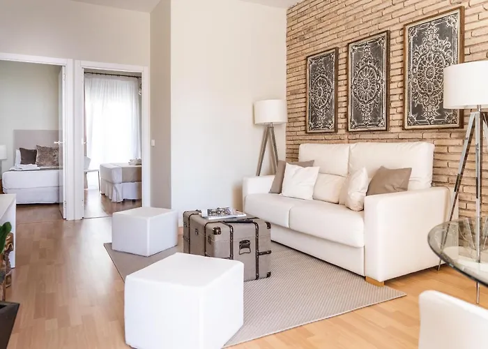 MD Puerto Rico Apartment Ruzafa